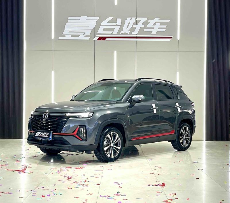 Changan CS35 Plus, 2023 — купить в Перми под ключ