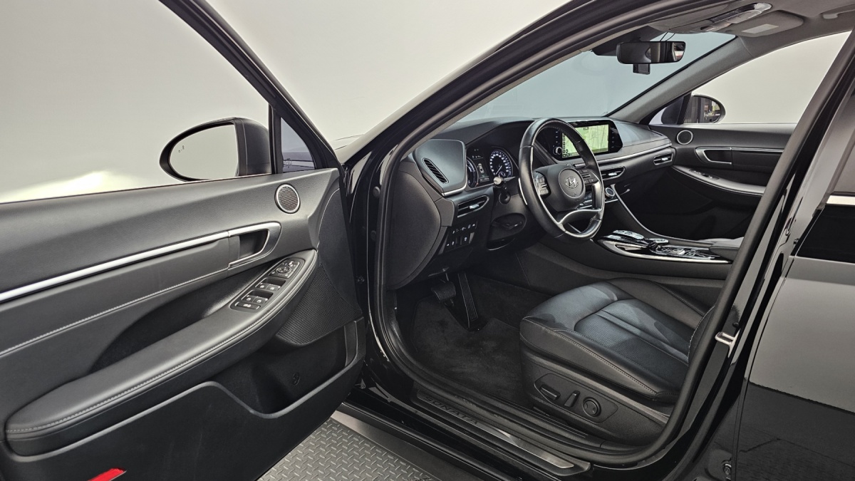 Hyundai Sonata, 2022 — фото 10 из 12