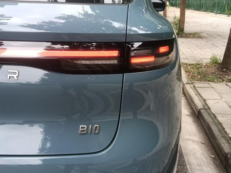 Leapmotor B10, 2025 — фото 8 из 12