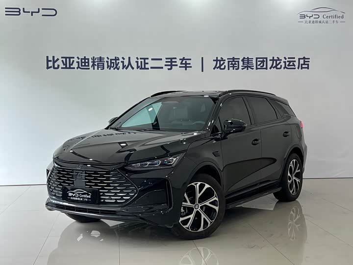 BYD Tang Hybrid/EV, 2025 — купить в Казани под ключ