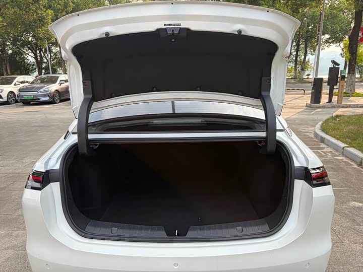 GAC Aion S Max, 2023 — фото 9 из 9