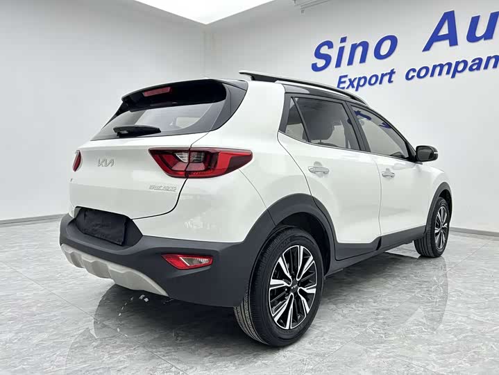 Kia KX1, 2022 — фото 4 из 9