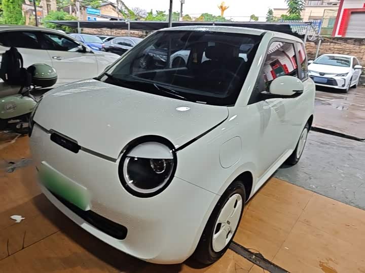 Changan Qiyuan (Nevo) Lumin, 2025 — купить в Ярославле под ключ