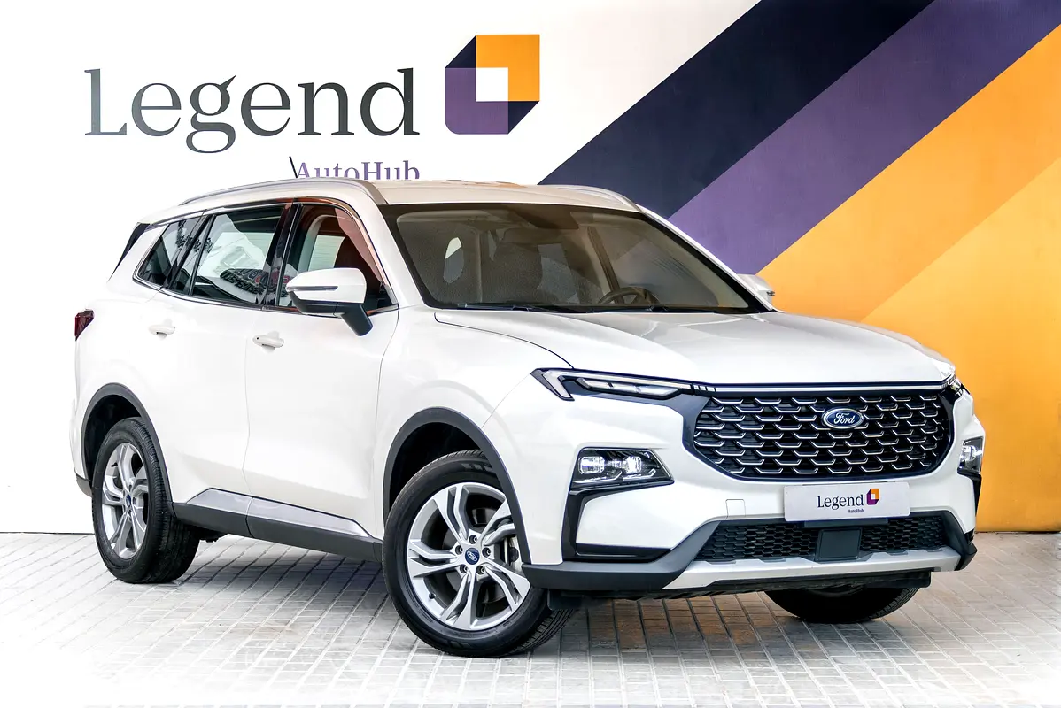 Ford Territory, 2024