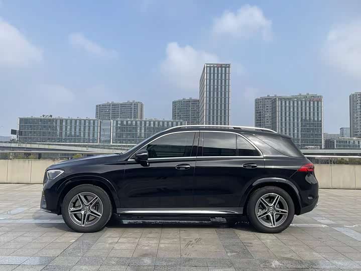 Mercedes-Benz GLE-Class, 2024 — фото 4 из 9