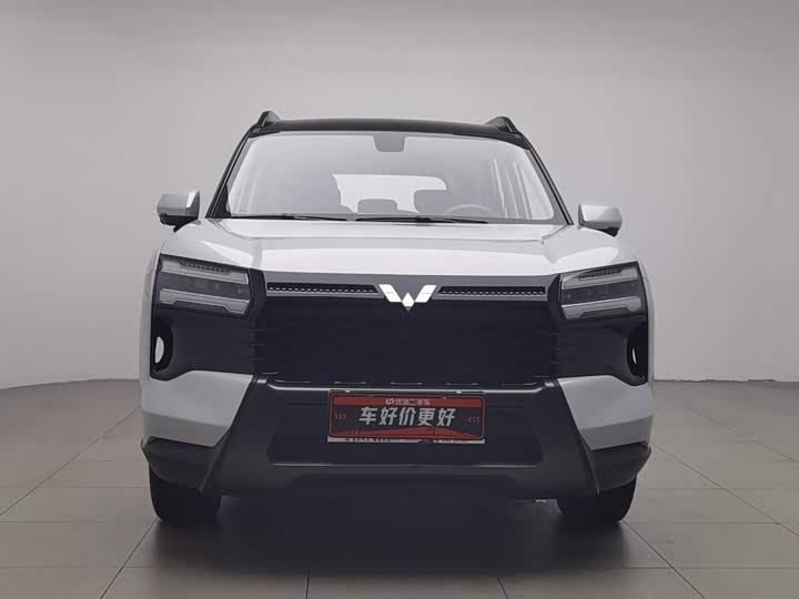 Wuling Starlight 560 Hybrid/EV, 2025 — фото 3 из 9