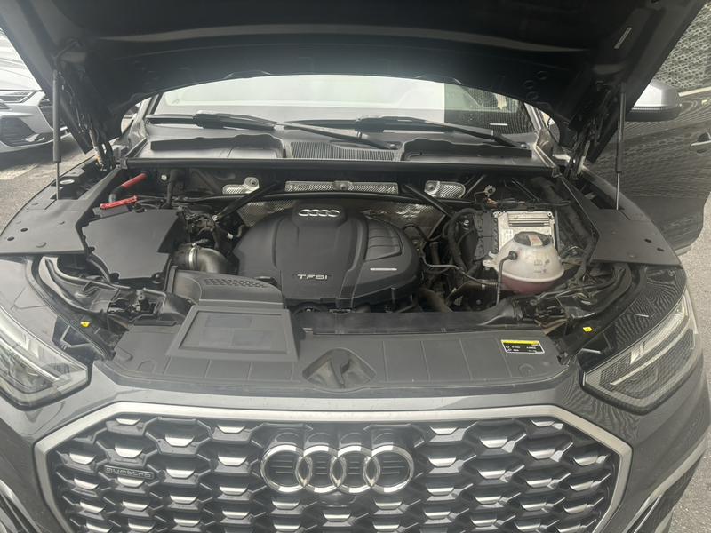 Audi Q5L Sportback, 2021 — фото 7 из 12
