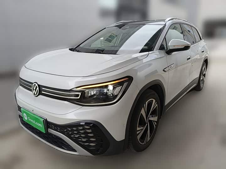 Volkswagen ID.6 Crozz, 2022 — фото 3 из 9