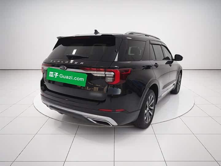 Ford Explorer, 2023 — фото 6 из 9