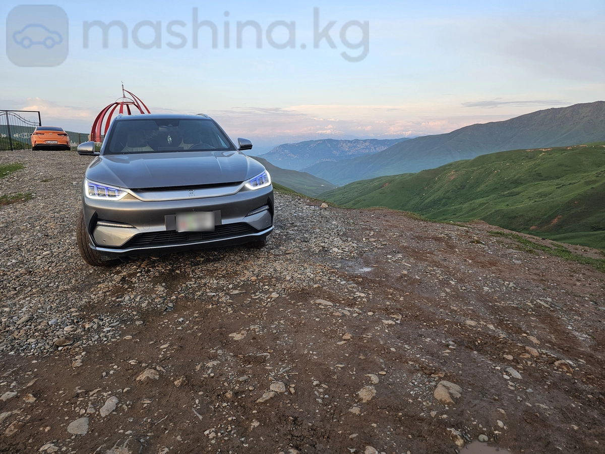 BYD Song Plus, 2022