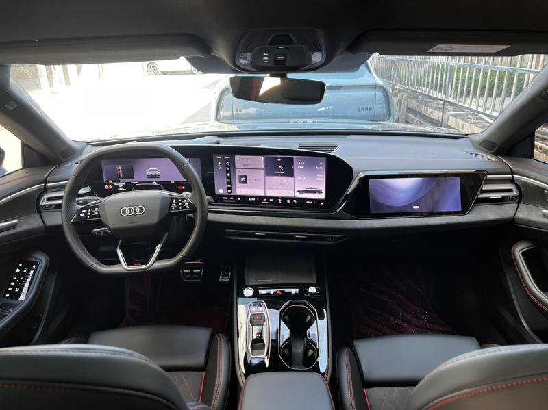 Audi A5L Sportback, 2025 — фото 8 из 12