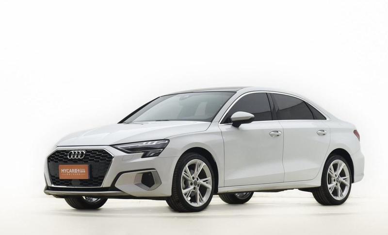 Audi A3, 2022 — купить в Перми под ключ