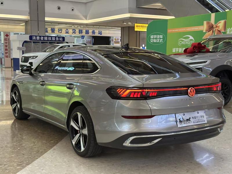 Volkswagen Lamando L, 2022 — фото 4 из 9