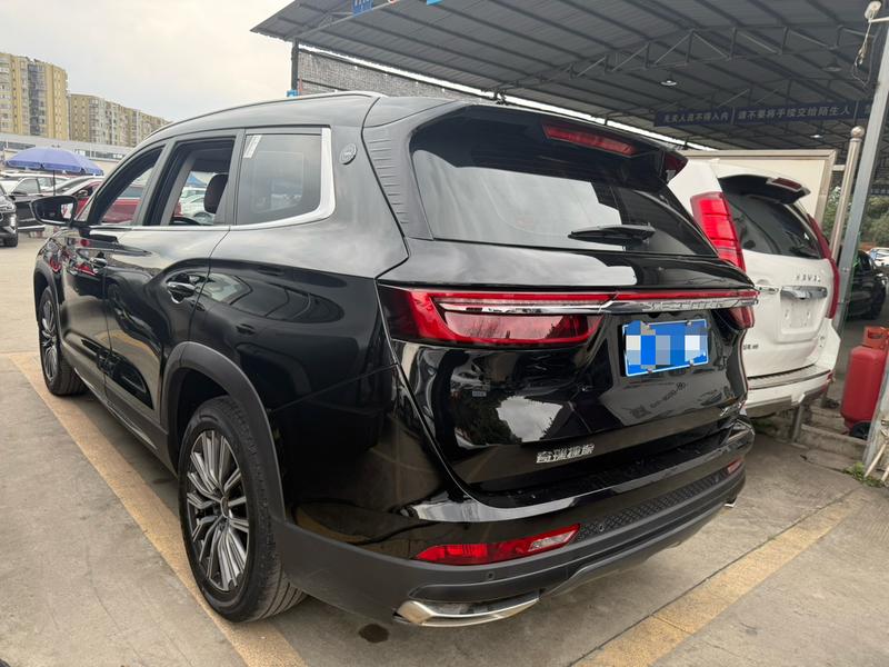 Jetour X90 Plus, 2023 — фото 4 из 11