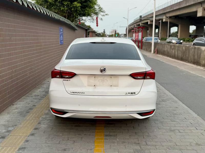 Buick Verano, 2022 — фото 3 из 10