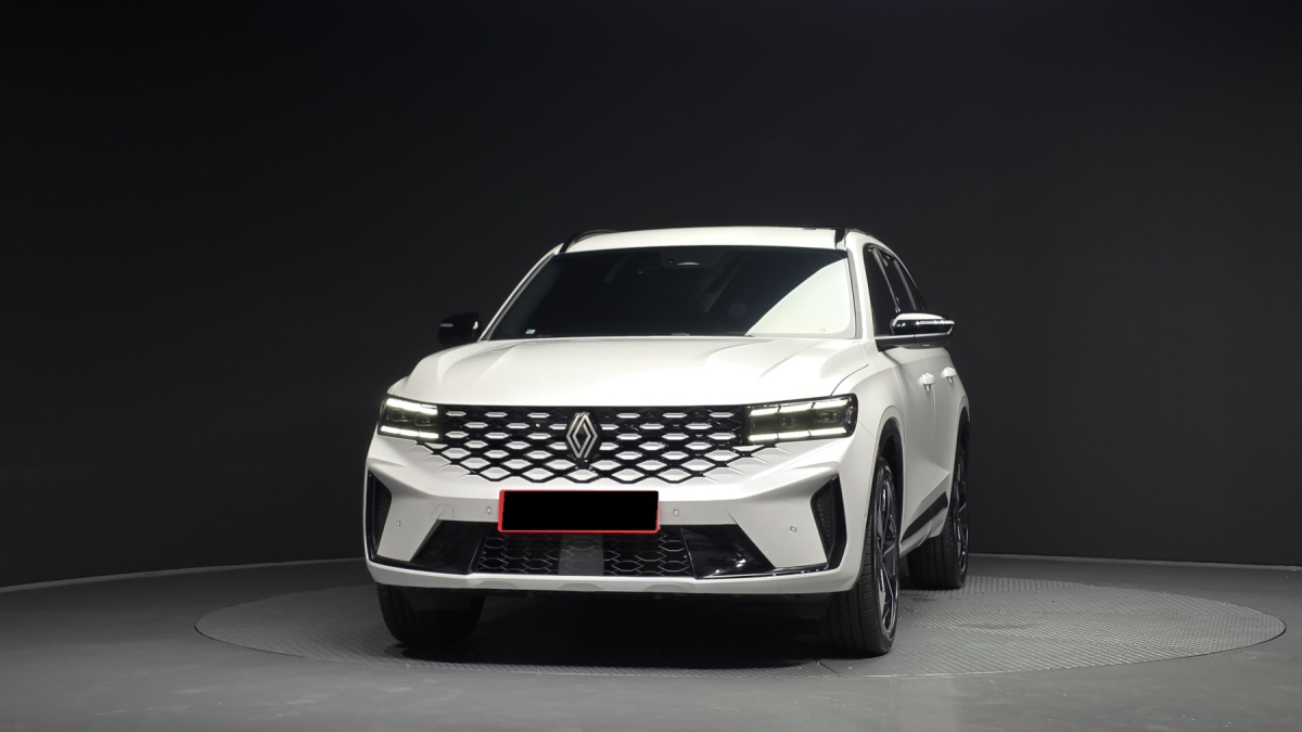 Renault Grand Koleos, 2025 — фото 3 из 12