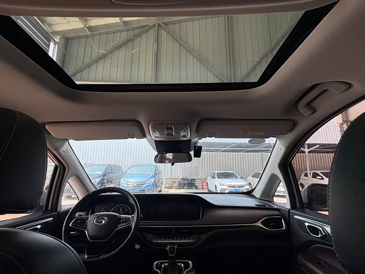 GAC Trumpchi M6, 2023 — фото 9 из 9