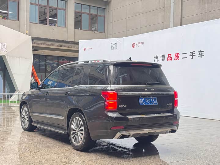 BAIC Beijing BJ90, 2023 — фото 6 из 9