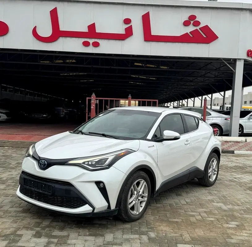 Toyota C-HR, 2023