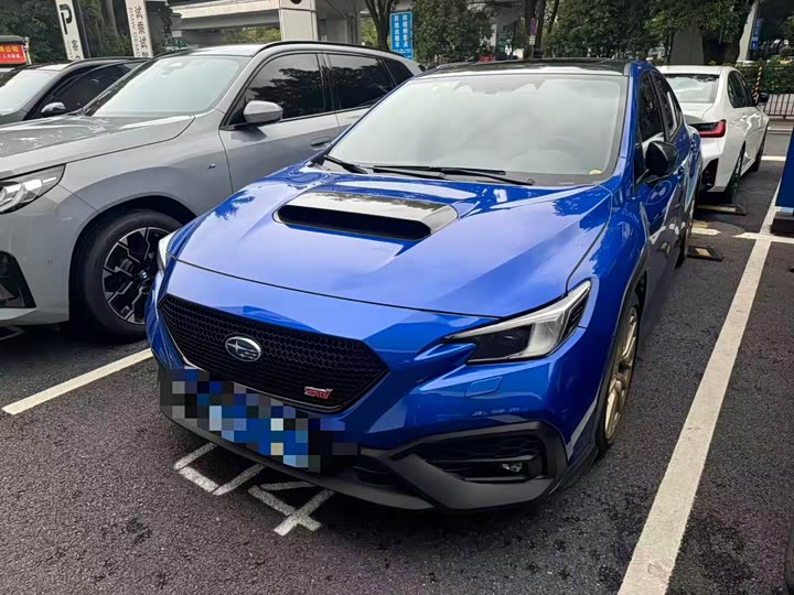 Subaru WRX, 2024 — купить в Липецке под ключ