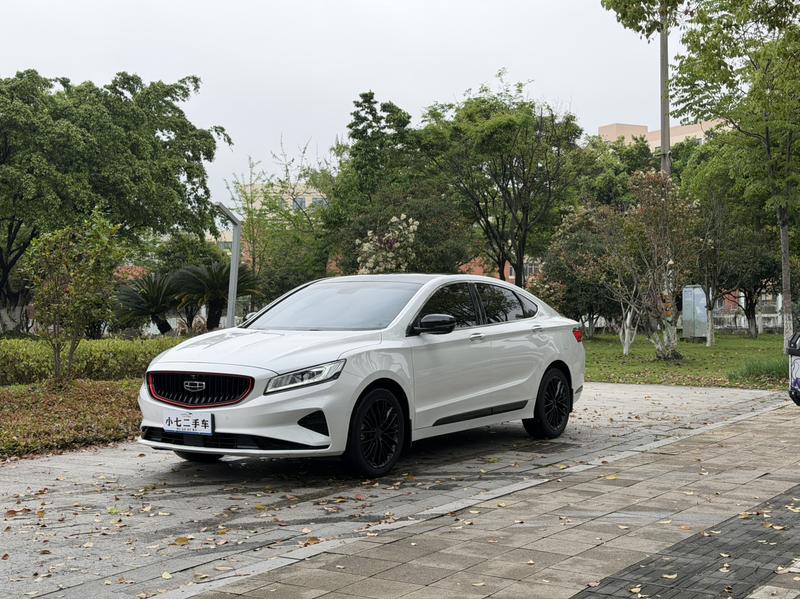 Geely Emgrand GT, 2022 — купить в Владимире под ключ