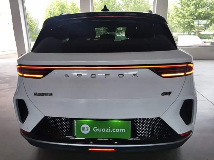 BAIC Arcfox Alpha T, 2022 — фото 6 из 9