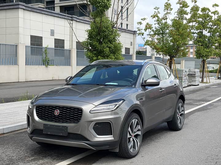 Jaguar E-Pace, 2023 — купить в Санкт-Петербурге под ключ
