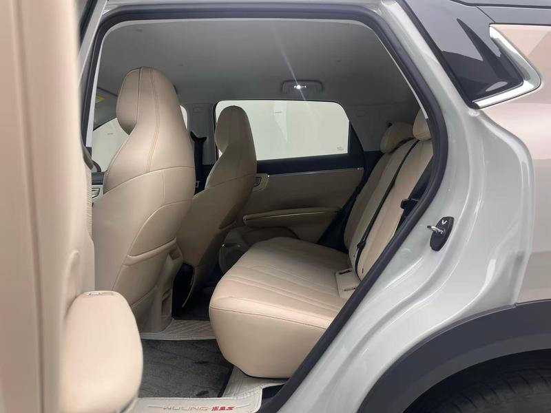 Wuling Bingo S, 2025 — фото 9 из 10