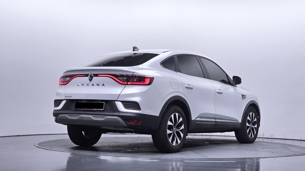 Renault XM3, 2021 — фото 2 из 12