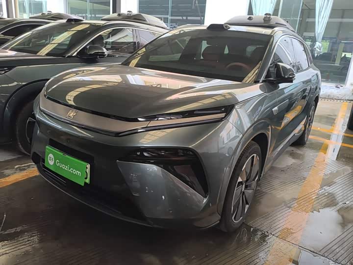 BYD Tang L, 2025 — купить в Брянске под ключ