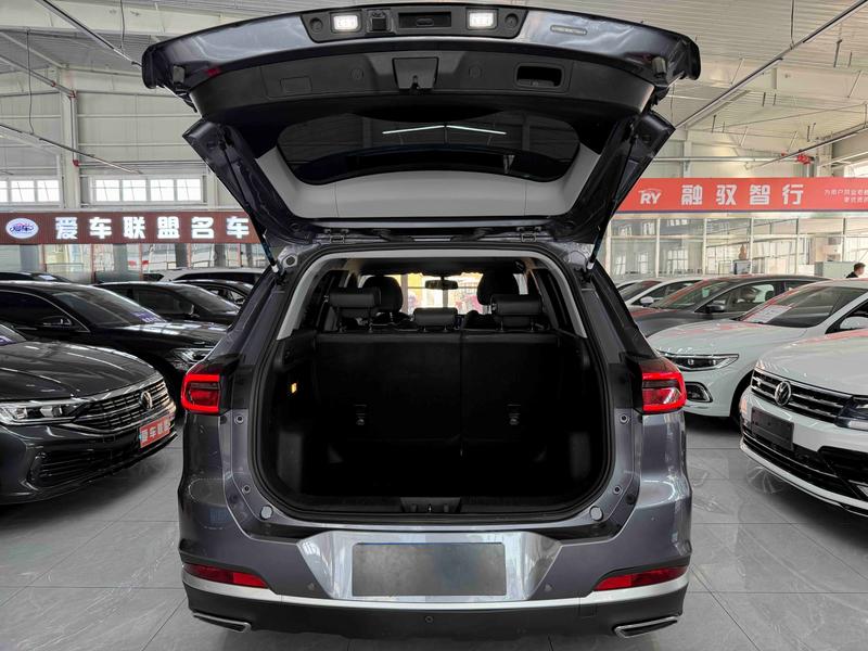Chery Tiggo 7, 2022 — фото 11 из 12