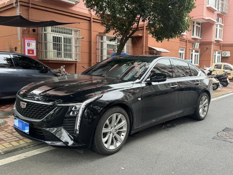 Cadillac CT5, 2024 — купить в Липецке под ключ