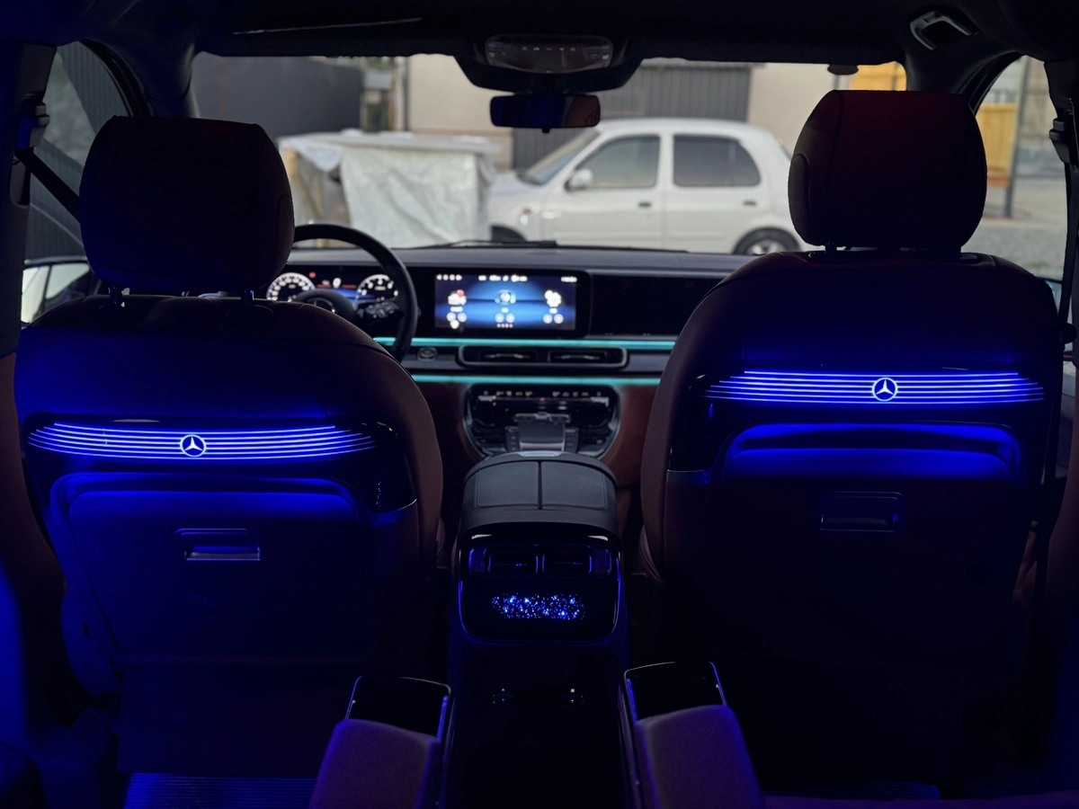 Mercedes-Benz Vito, 2025 — фото 10 из 11