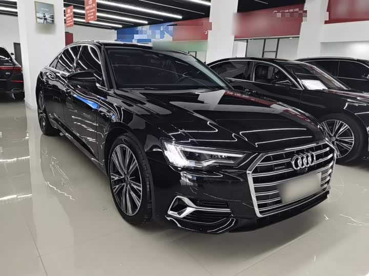 Audi A6L, 2023 — фото 4 из 9