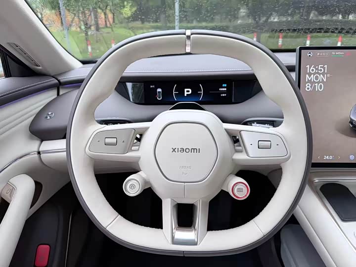 Xiaomi SU7, 2026 — фото 8 из 9