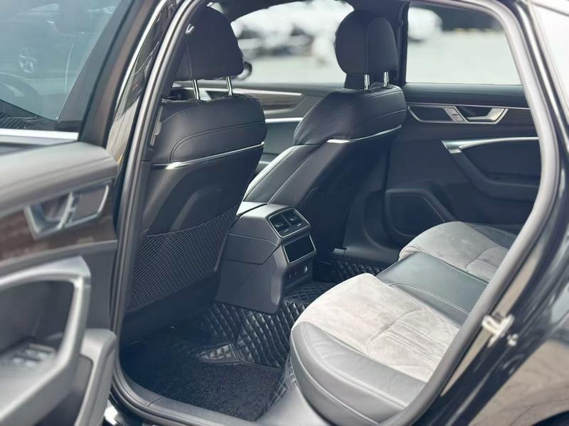 Audi A6L Hybrid, 2023 — фото 9 из 10
