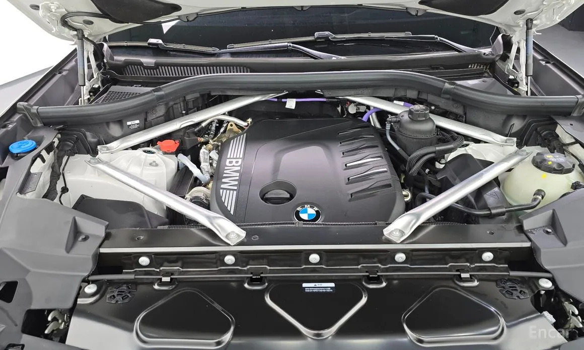 BMW X5, 2025 — фото 6 из 12