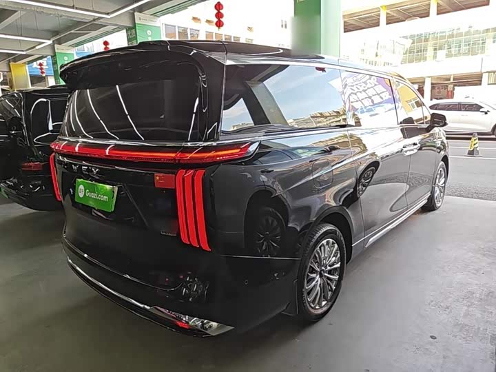 Wey 80 Hybrid, 2024 — фото 7 из 9