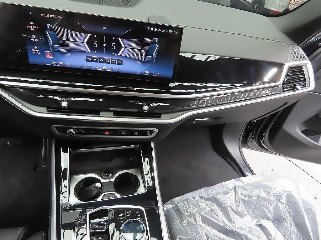 BMW X5, 2025 — фото 7 из 12