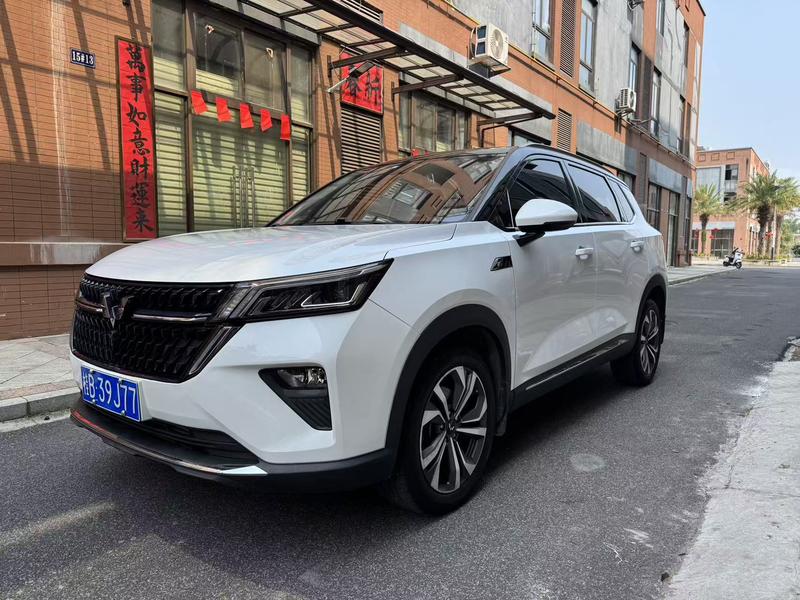 Wuling Asta, 2021 — купить в Йошкар-Оле под ключ