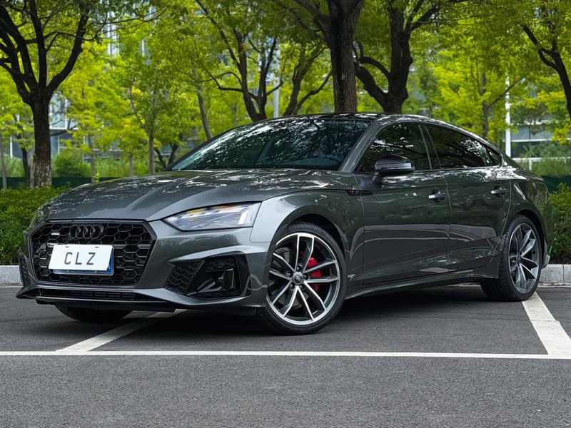 Audi A5, 2025 — купить в Смоленске под ключ