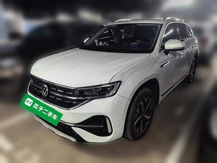Volkswagen Tayron GTE Hybrid, 2024 — купить в Перми под ключ