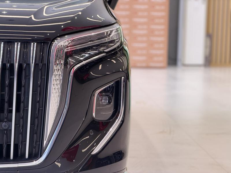 Hongqi HQ9 Hybrid, 2024 — фото 7 из 12