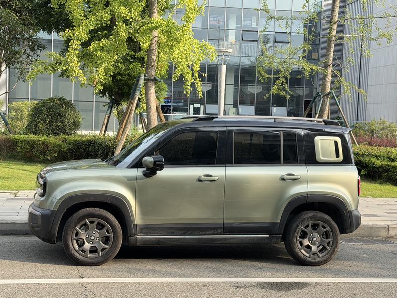 Baojun Yep Plus, 2025 — фото 4 из 12