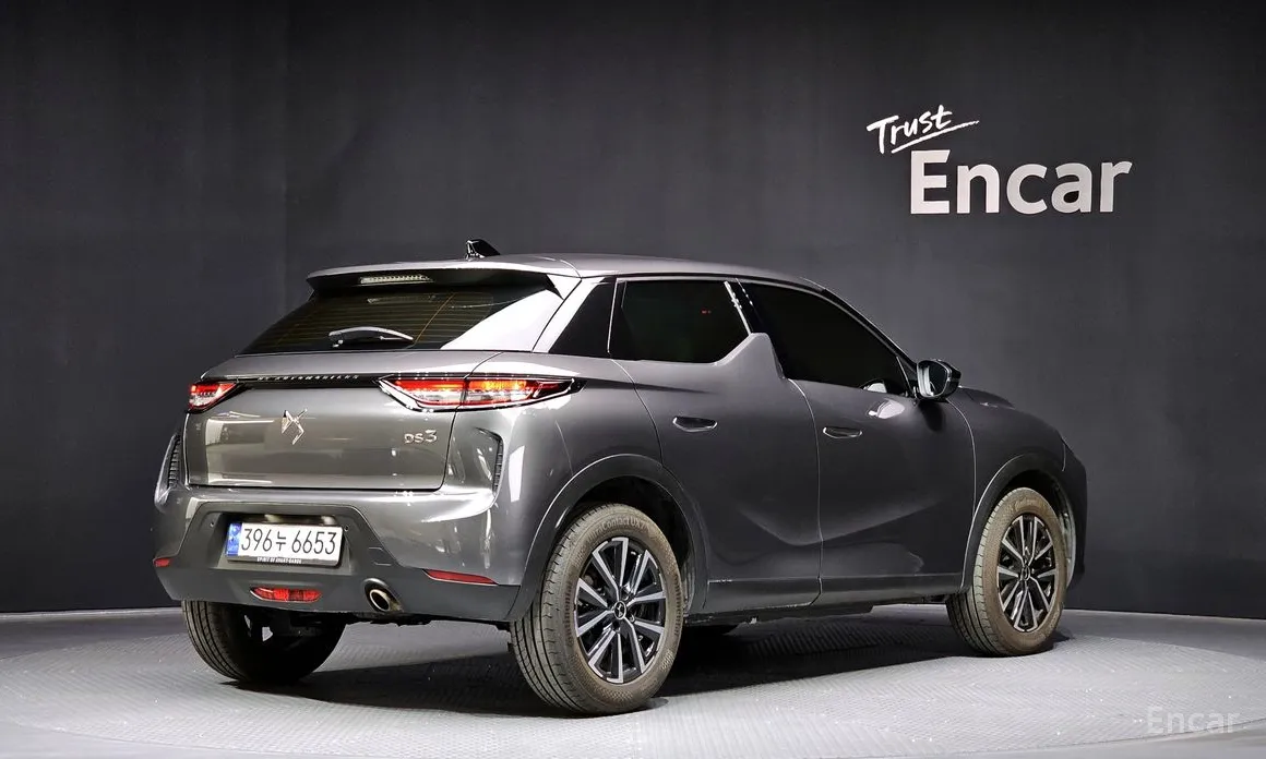 Citroen DS3, 2023 — фото 2 из 12