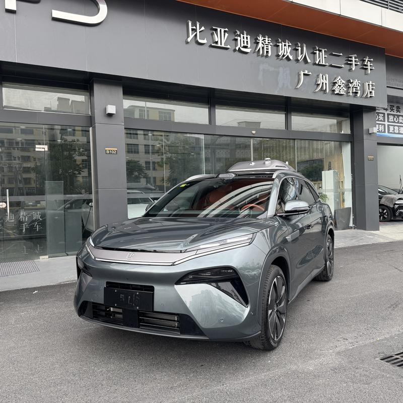 BYD Tang L, 2025 — купить в Санкт-Петербурге под ключ