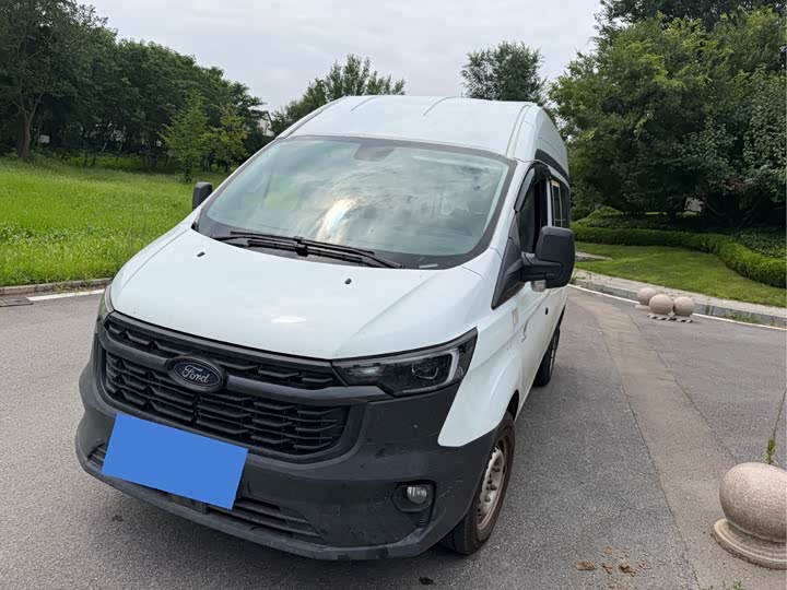 Ford Transit, 2025 — купить в Нижнем Новгороде под ключ