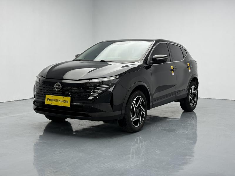 Nissan Qashqai, 2024 — купить в Тольятти под ключ