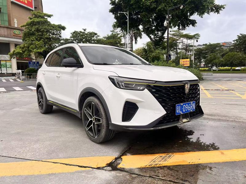 Roewe RX5, 2022 — фото 3 из 10