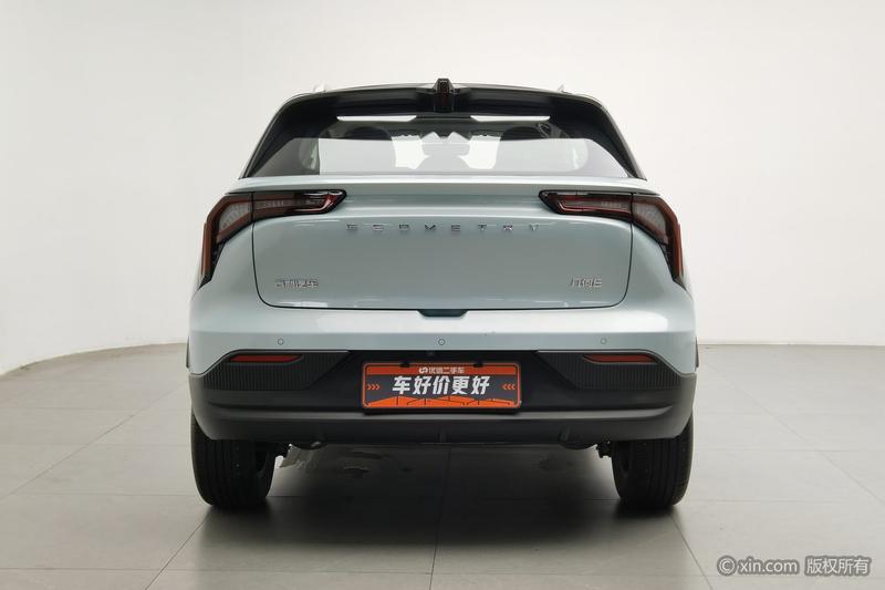 Geely Geometry E Firefly, 2023 — фото 3 из 12